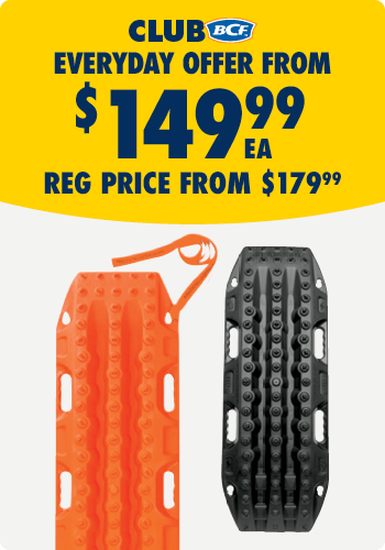 Maxtrax Recovery Board Range